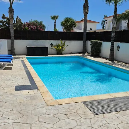Villa Liberta Αγία Νάπα
