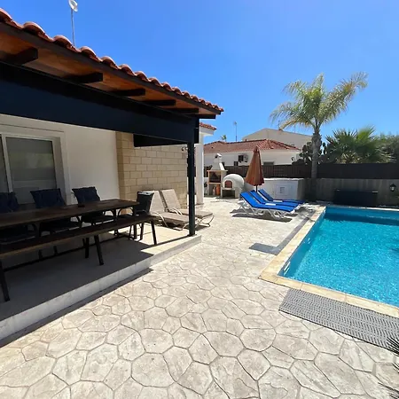 Gracia Villa Agia Napa