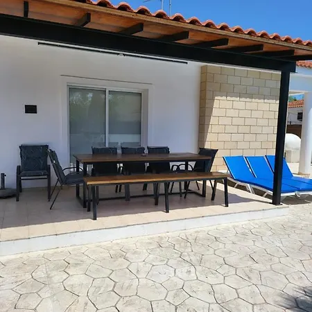 Gracia Agia Napa