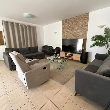 Gracia Villa Agia Napa