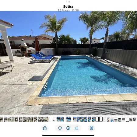 别墅 格拉西亚别墅 圣纳帕