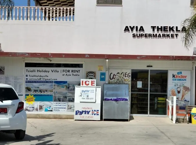 Gracia Ayia Napa