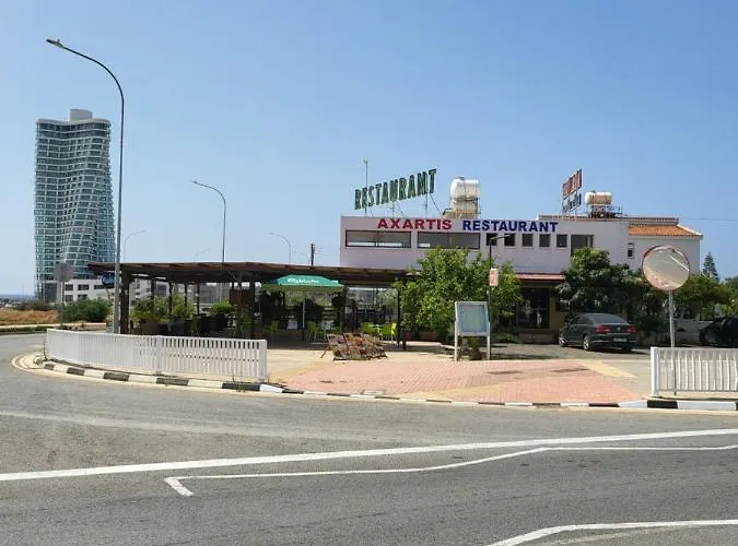 Gracia Villa Agia Napa