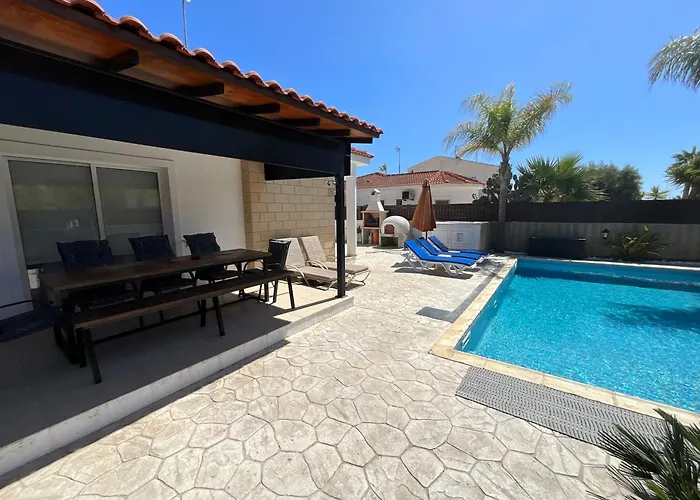 Gracia Villa Ayia Napa